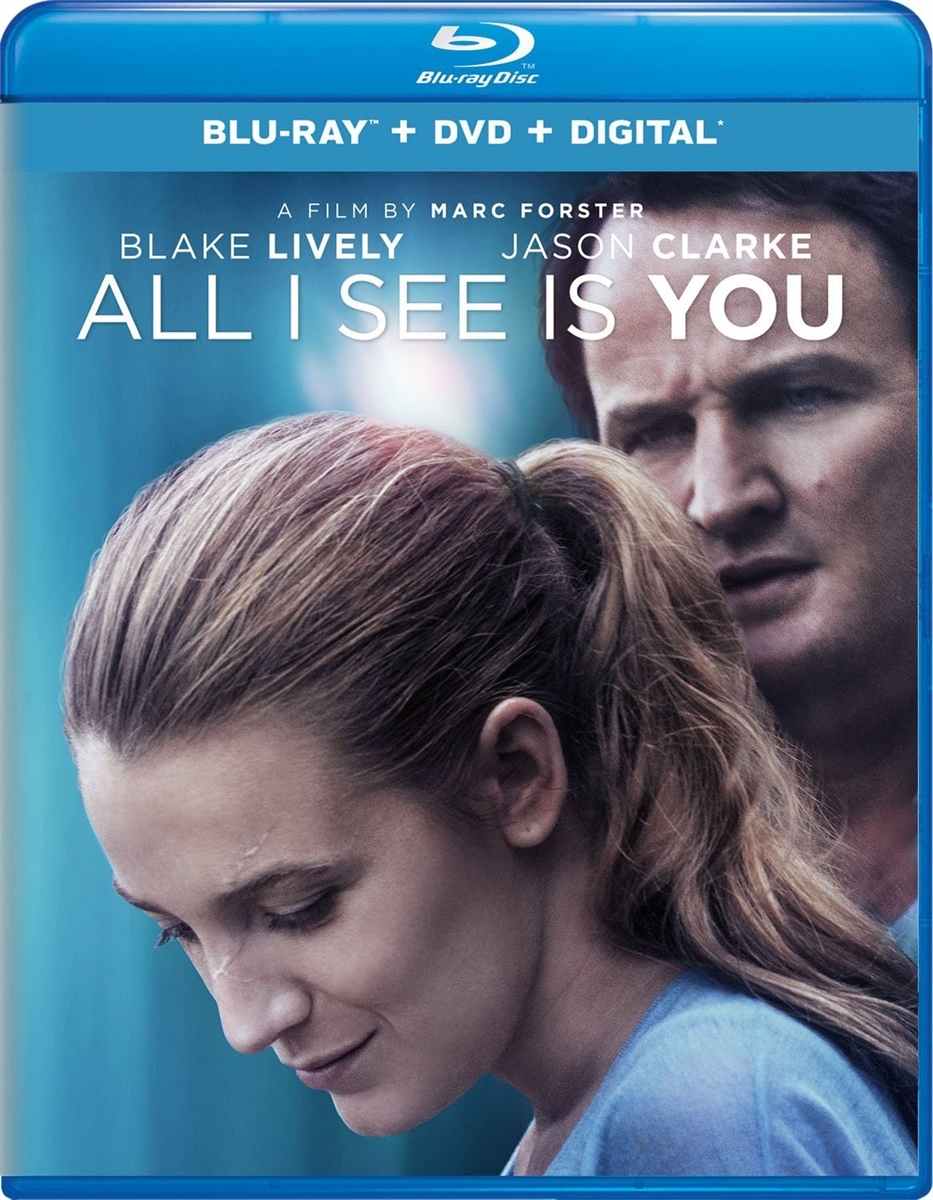 All I See Is You 01/18 Blu-ray (Rental)