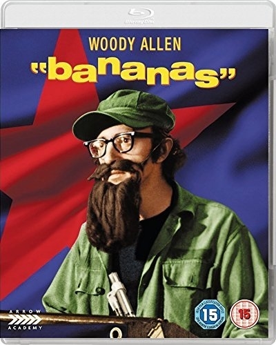 Bananas 01/18 Blu-ray (Rental)