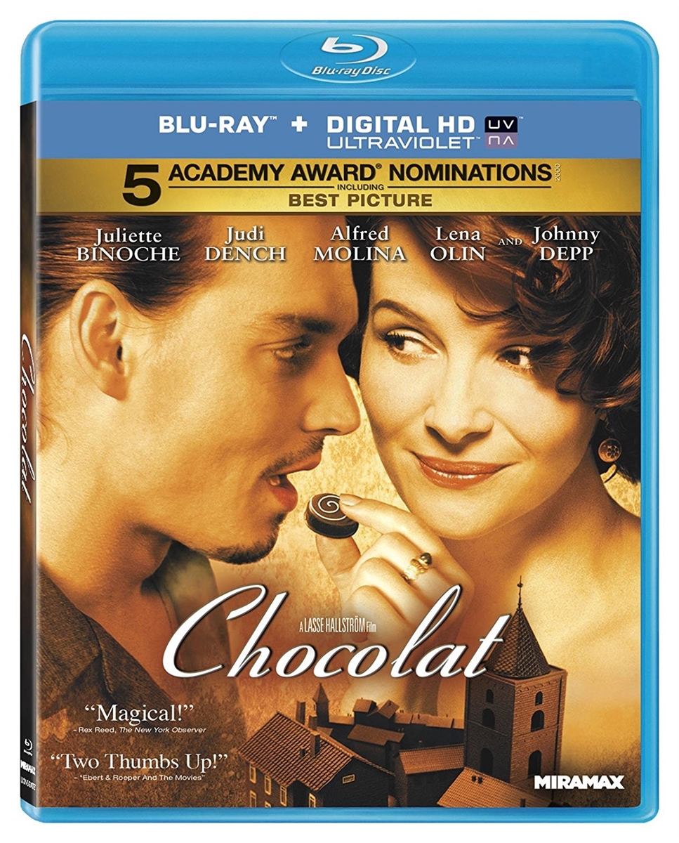 Chocolat 01/18 Blu-ray (Rental)