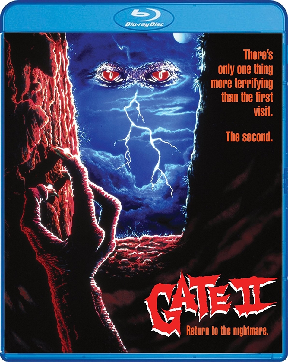 Gate II 01/18 Blu-ray (Rental)