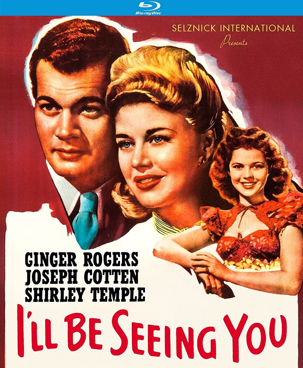 I'll Be Seeing You 01/18 Blu-ray (Rental)