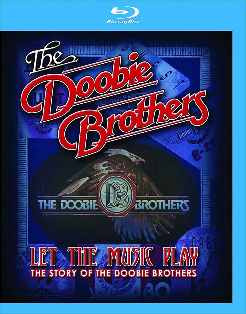 Doobie Brothers - Let the Music Play 01/18 Blu-ray (Rental)