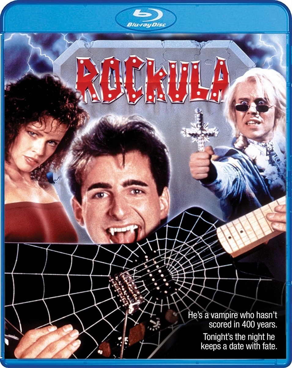 Rockula 01/18 Blu-ray (Rental)