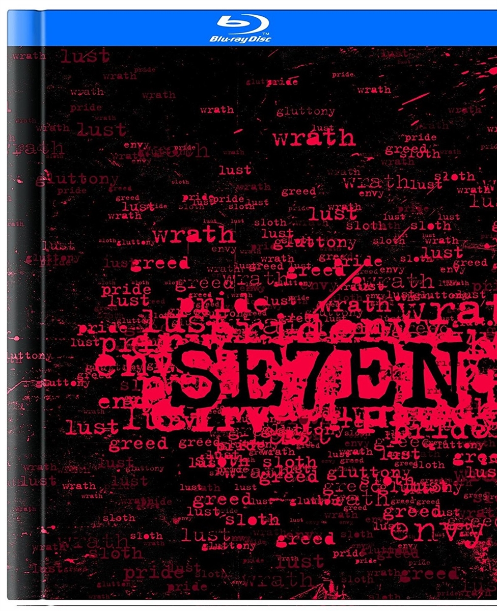 Seven 01/18 Blu-ray (Rental)