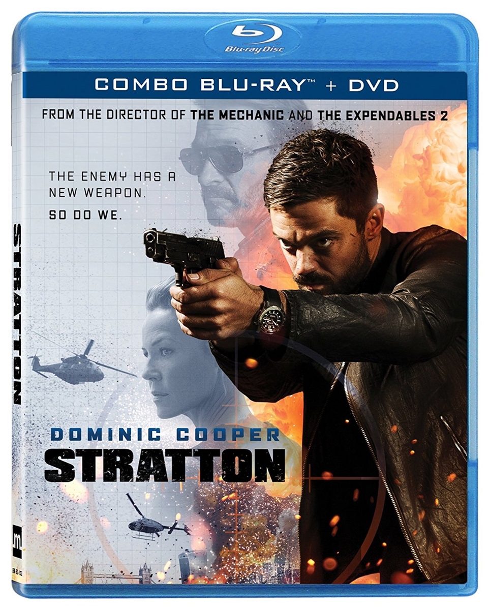 Stratton 01/18 Blu-ray (Rental)
