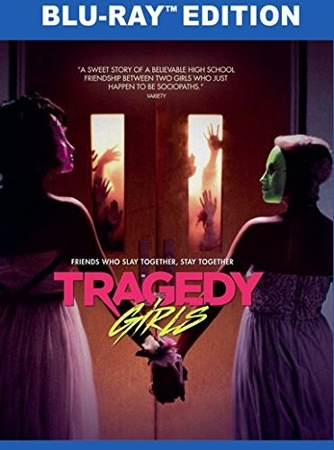 Tragedy Girls 01/18 Blu-ray (Rental)