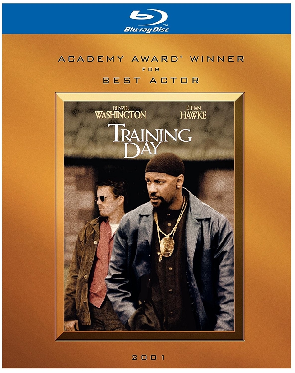 Training Day 01/18 Blu-ray (Rental)