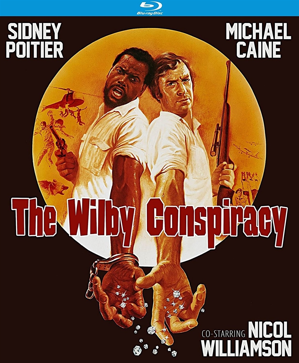 Wilby Conspiracy 01/18 Blu-ray (Rental)