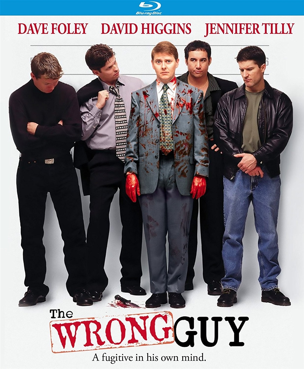 Wrong Guy 01/18 Blu-ray (Rental)