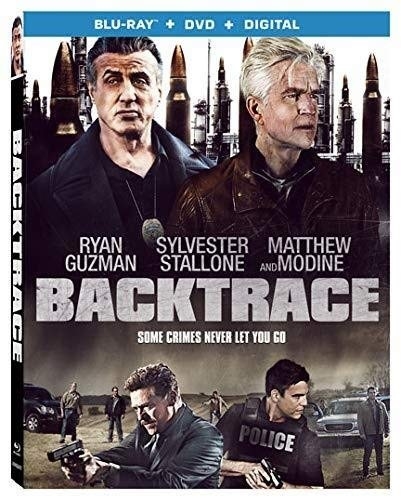 Backtrace 01/19 Blu-ray (Rental)