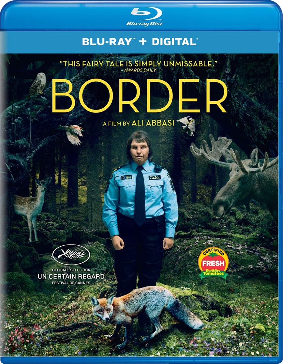 Border 01/19 Blu-ray (Rental)