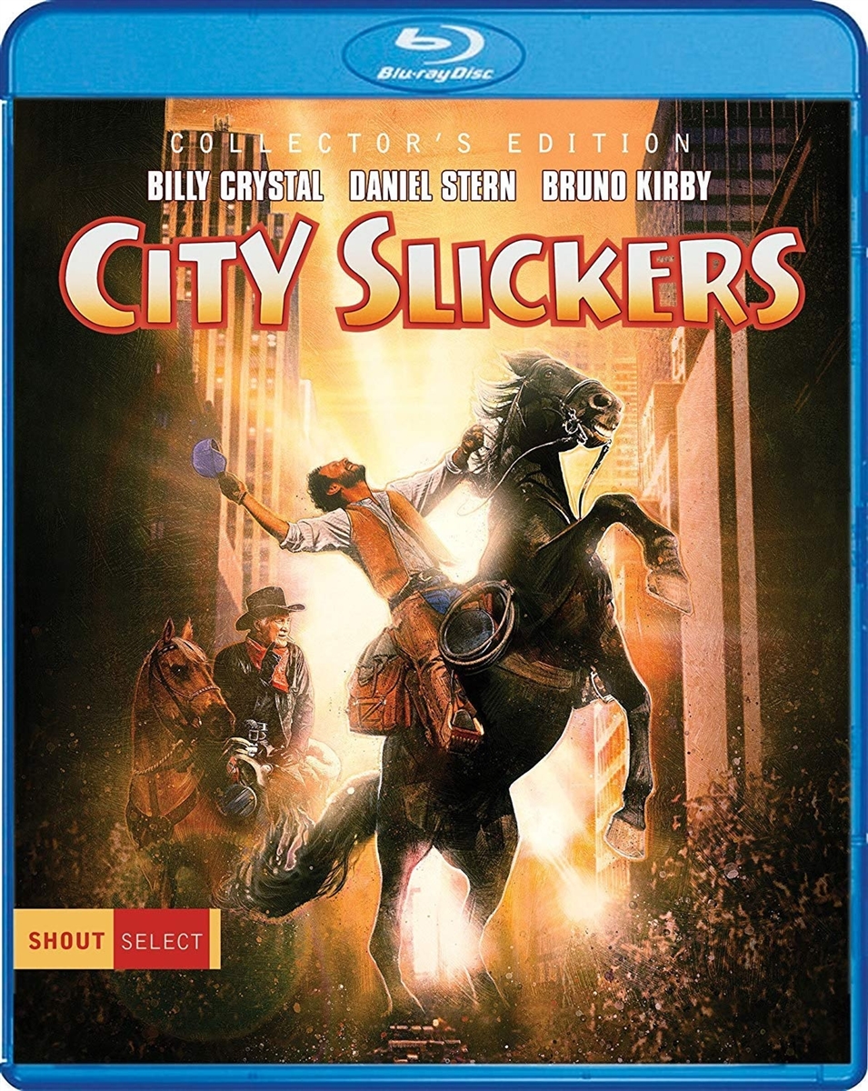 City Slickers Collector's Edition 01/19 Blu-ray (Rental)