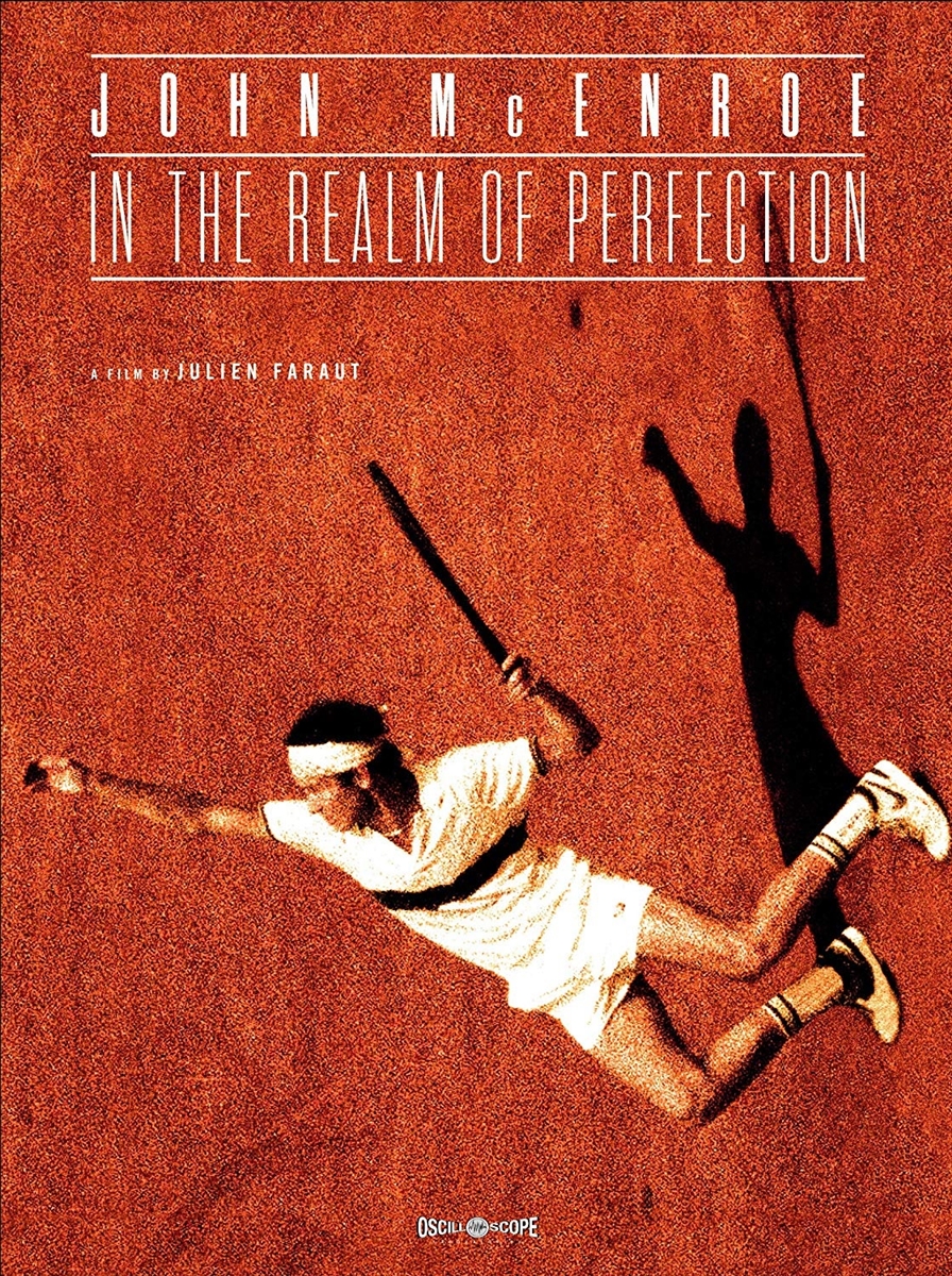 John McEnroe: In The Realm Of Perfection 01/19 Blu-ray (Rental)