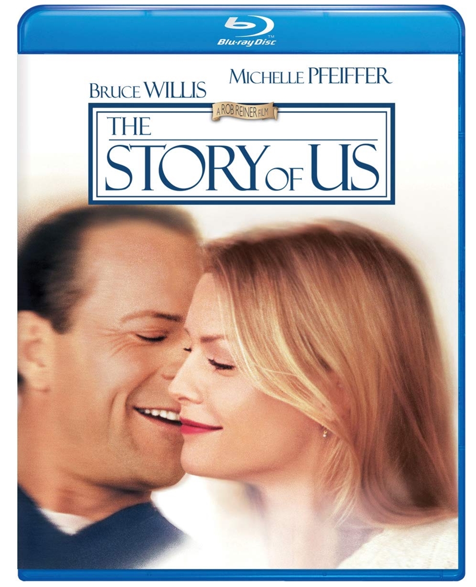 Story of Us 01/19 Blu-ray (Rental)