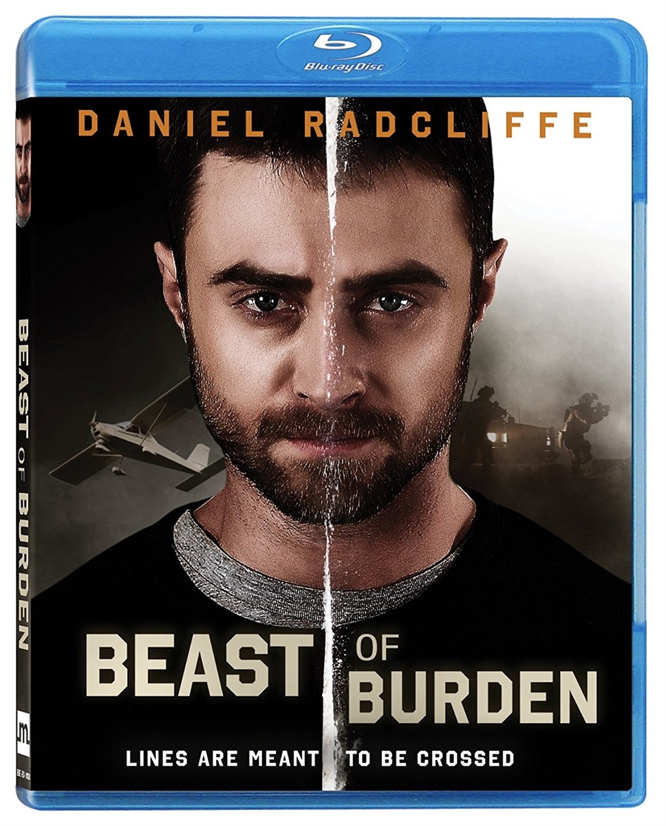 Beast of Burden 02/18 Blu-ray (Rental)
