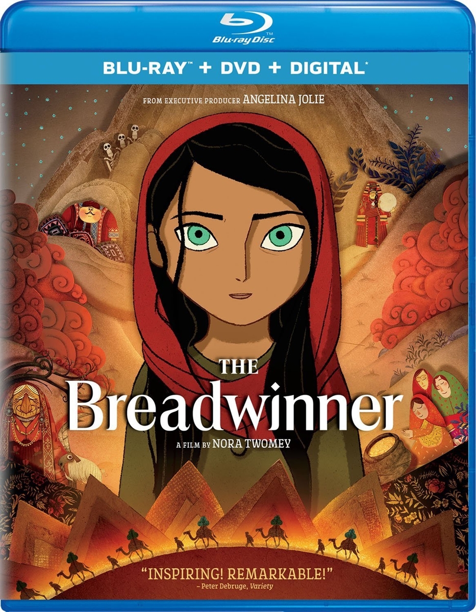 Breadwinner 02/18 Blu-ray (Rental)