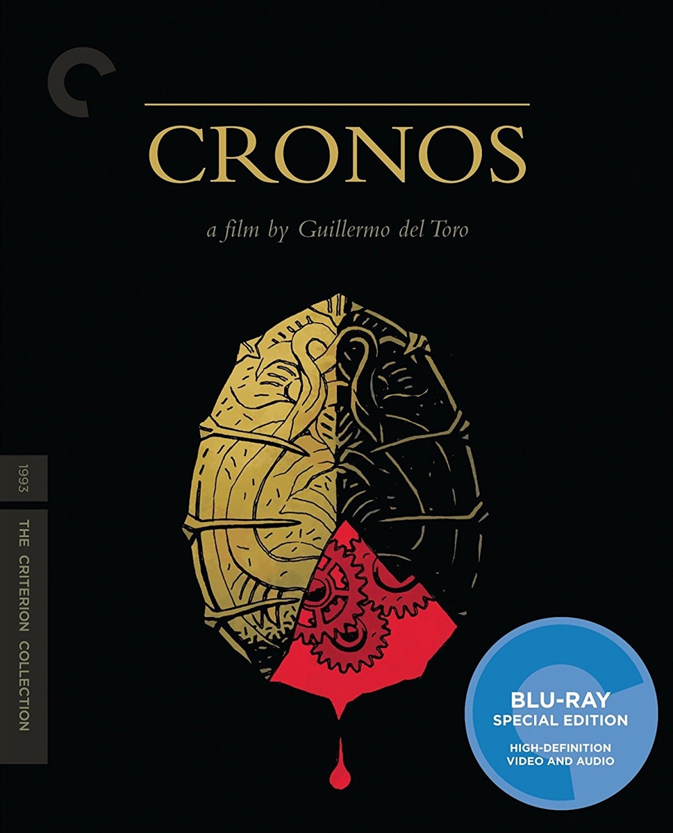 Cronos 02/18 Blu-ray (Rental)