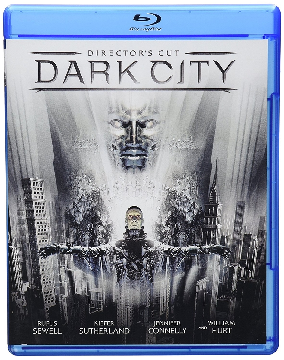 Dark City 02/18 Blu-ray (Rental)
