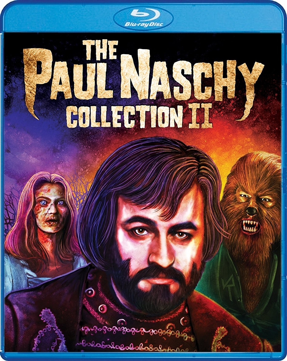 Paul Naschy Collection II - Devil's Possessed Blu-ray (Rental)