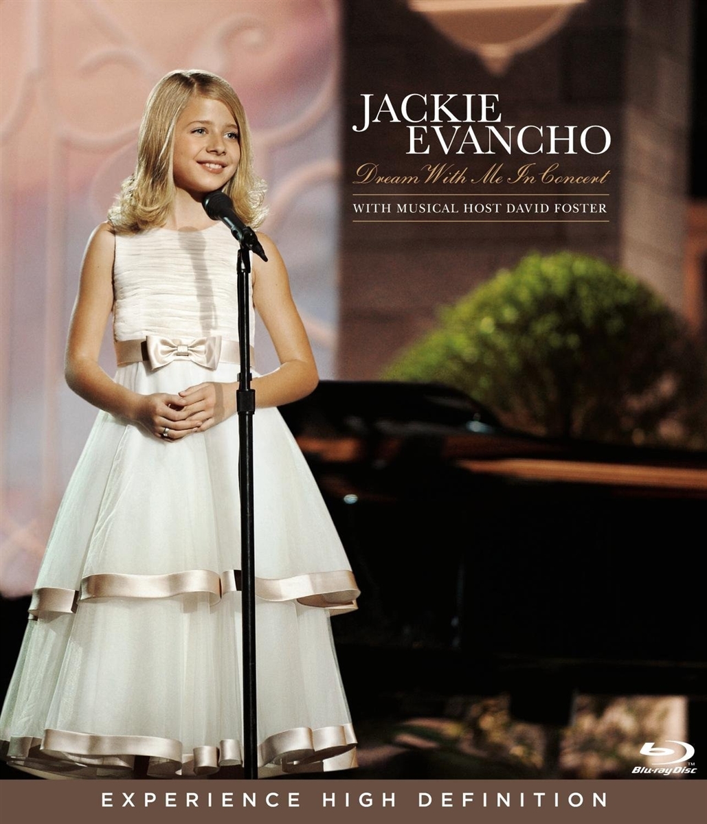 Dream With Me in Concert 02/18 Blu-ray (Rental)