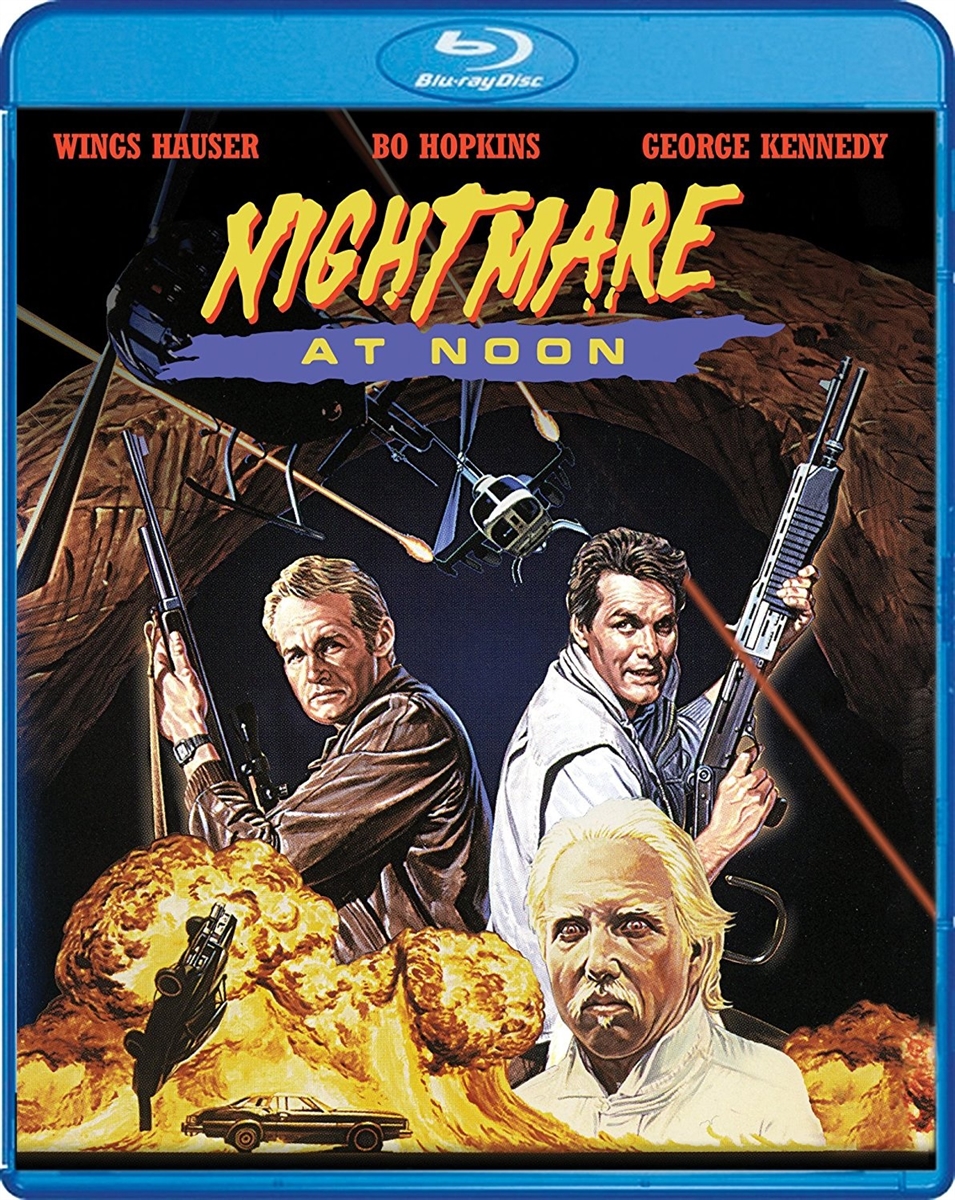 Nightmare At Noon 02/18 Blu-ray (Rental)