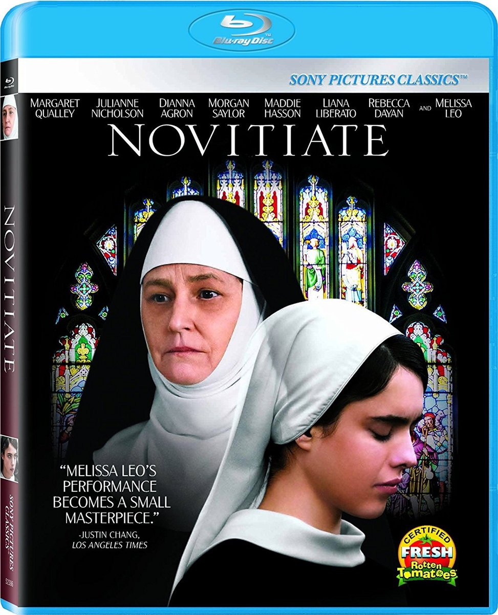 Novitiate 02/18 Blu-ray (Rental)