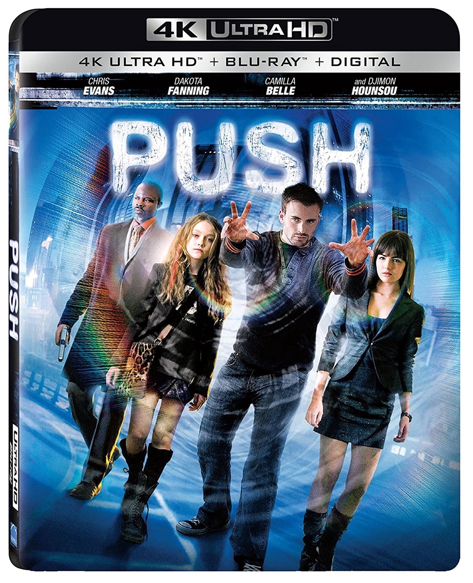 Push 4K UHD 02/18 Blu-ray (Rental)