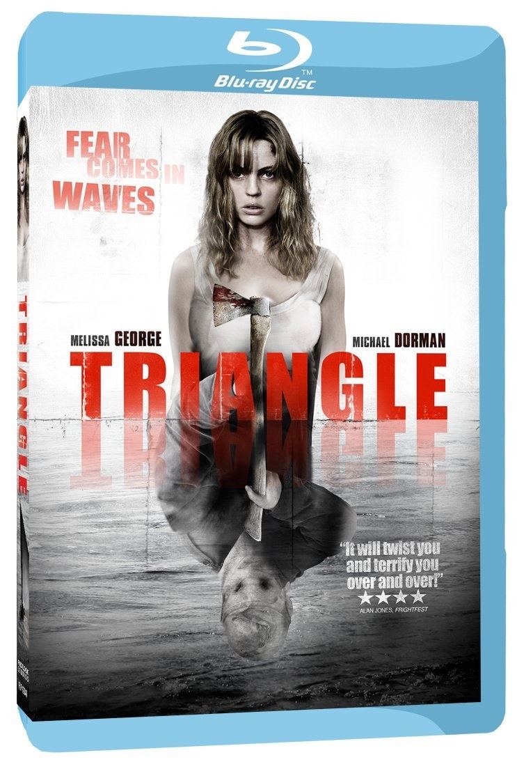 Triangle 02/18 Blu-ray (Rental)