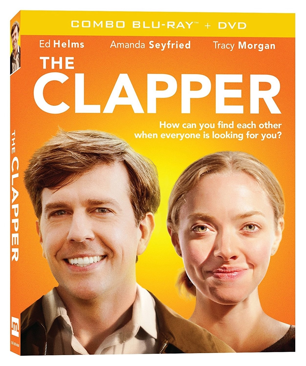 Clapper 02/18 Blu-ray (Rental)
