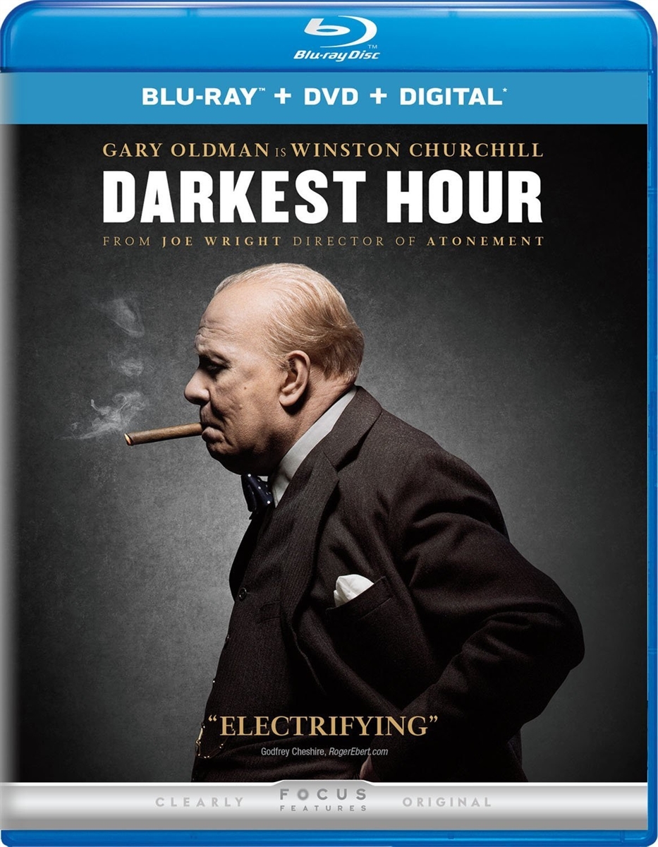 Darkest Hour 02/18 Blu-ray (Rental)