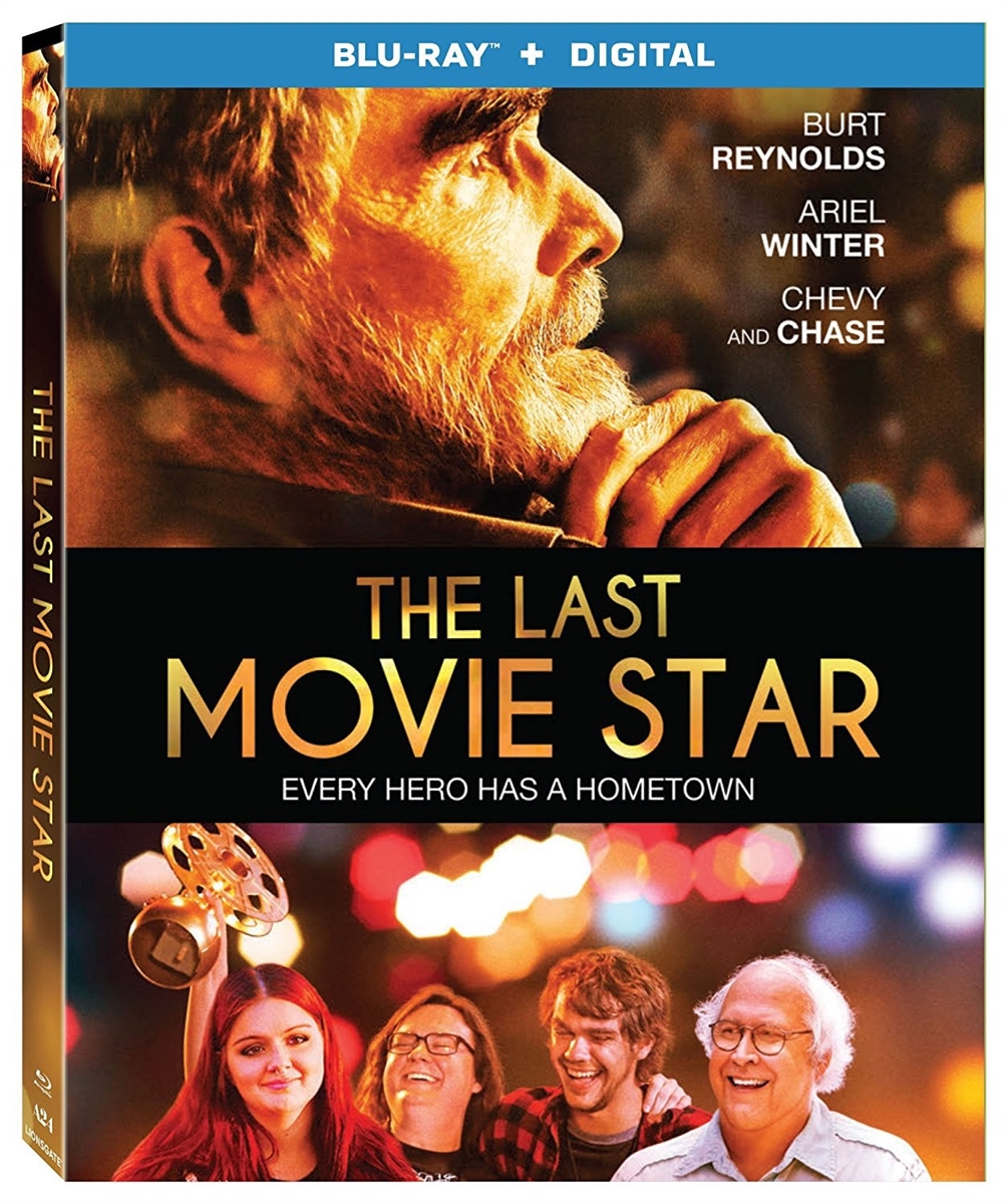 Last Movie Star 02/18 Blu-ray (Rental)
