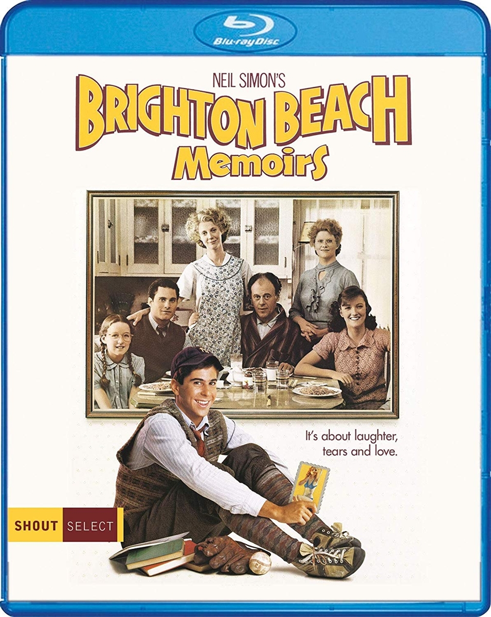 Brighton Beach Memoirs 02/19 Blu-ray (Rental)
