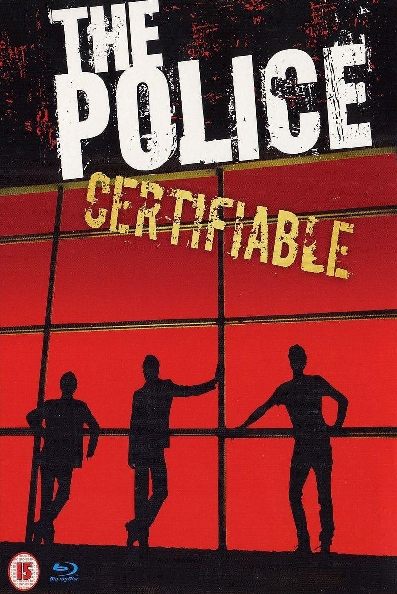 Police Certifiable 02/19 Blu-ray (Rental)