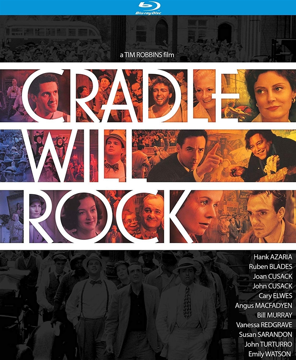 Cradle Will Rock 02/19 Blu-ray (Rental)