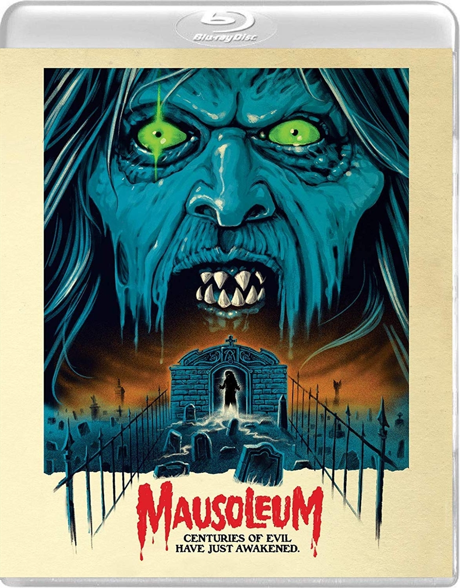 Mausoleum 02/19 Blu-ray (Rental)