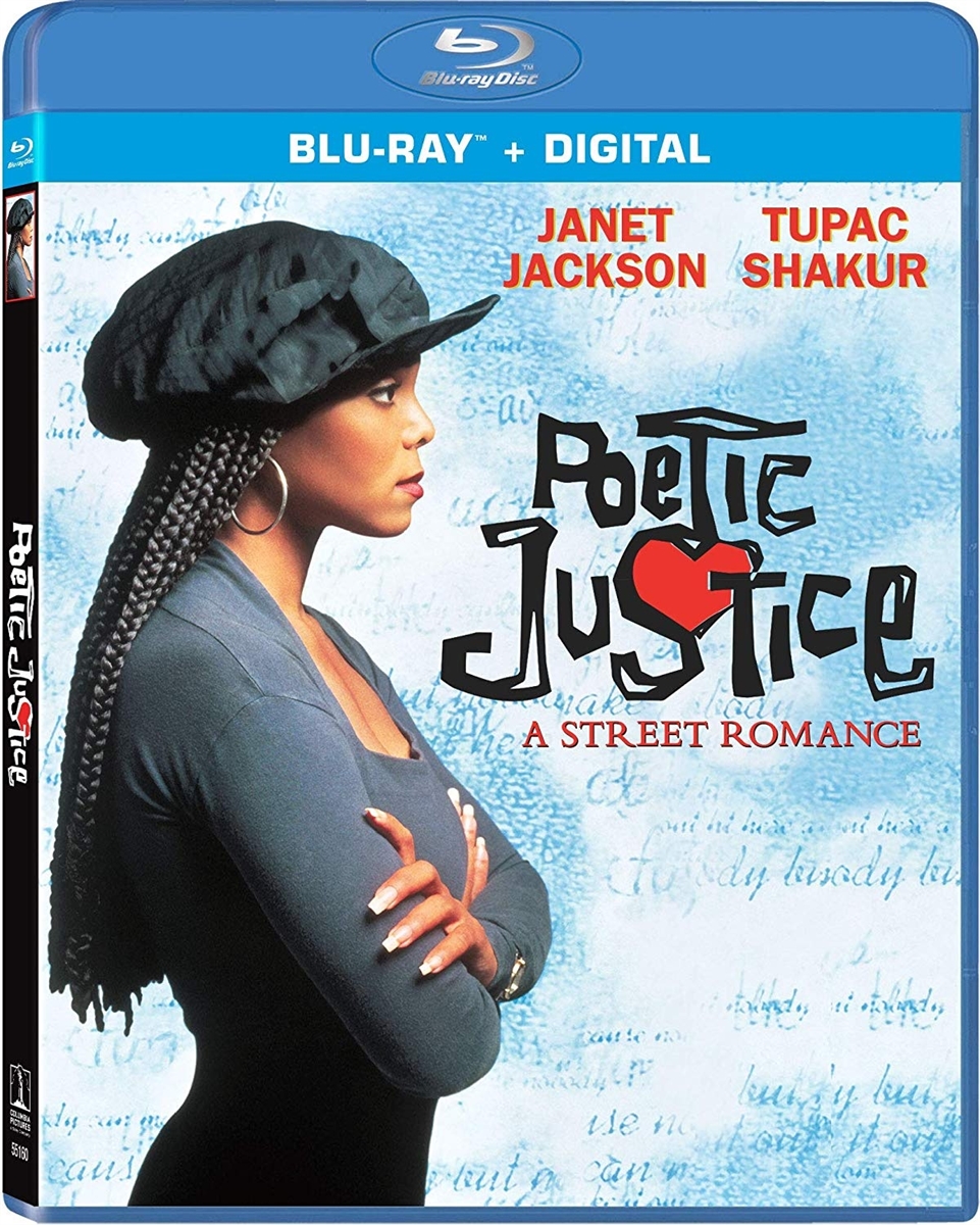 Poetic Justice 02/19 Blu-ray (Rental)
