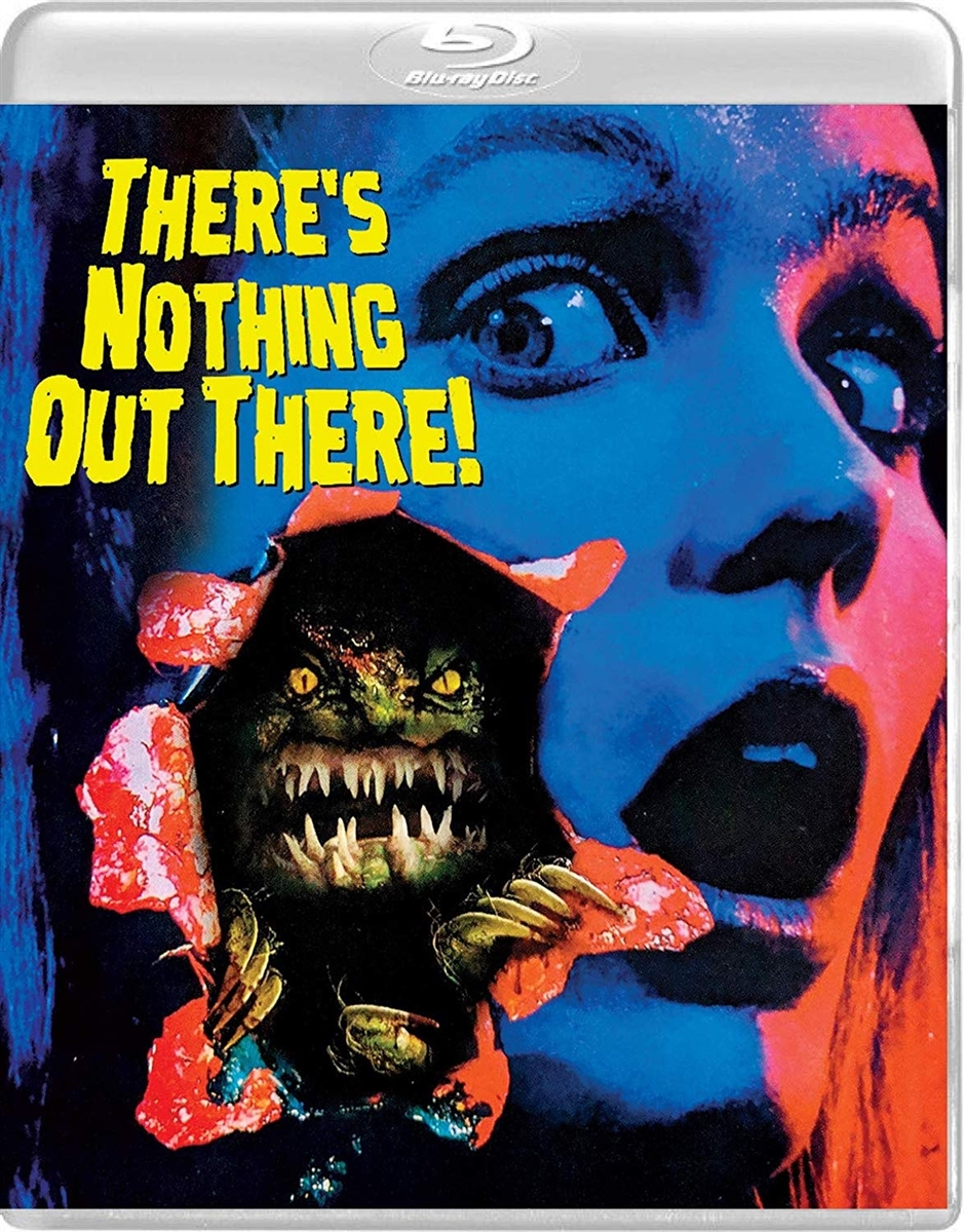 There's Nothing Out There 02/19 Blu-ray (Rental)