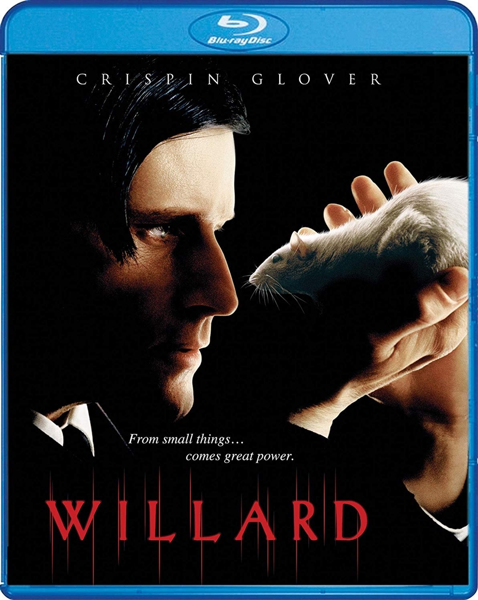 Willard (Glover) Blu-ray (Rental)