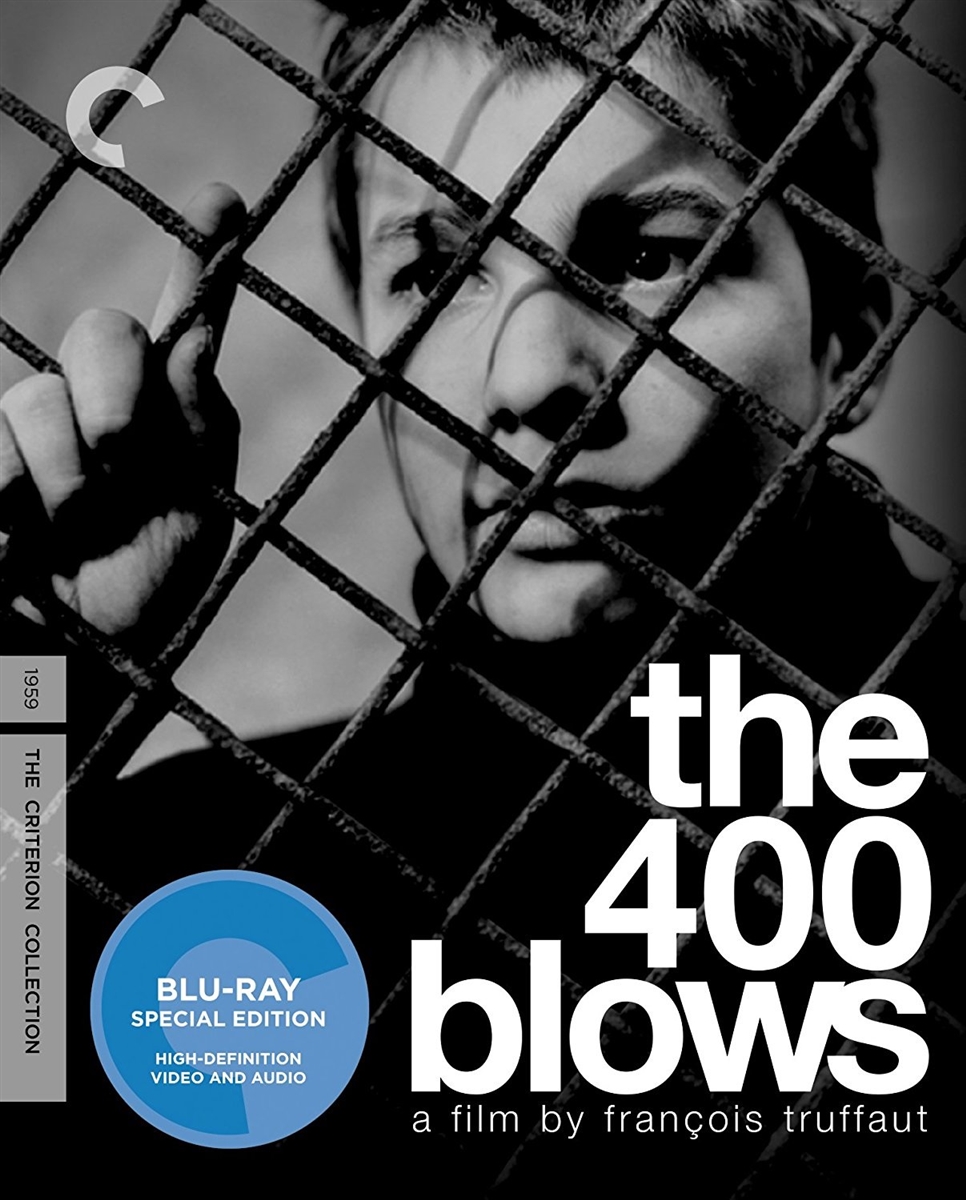 400 Blows The Criterion Collection 03/18 Blu-ray (Rental)