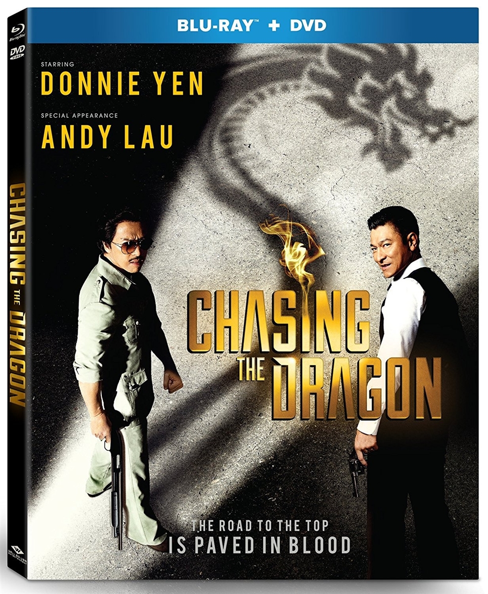 Chasing the Dragon 03/18 Blu-ray (Rental)