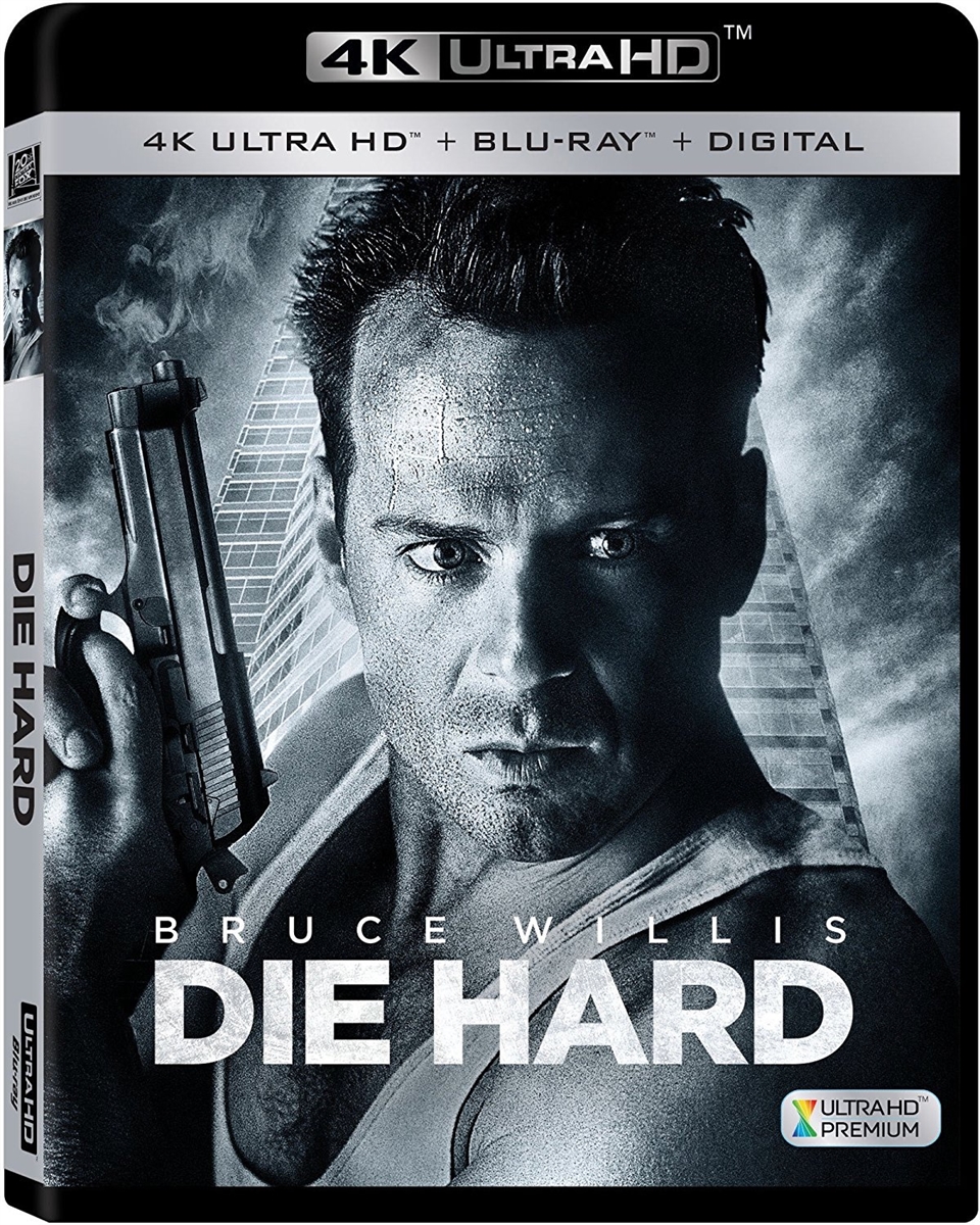 Die Hard 30th Anniversary 4K UHD Blu-ray (Rental)