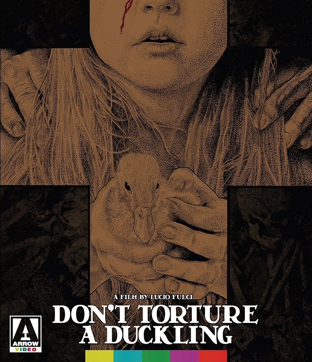 Don't Torture A Duckling 03/18 Blu-ray (Rental)