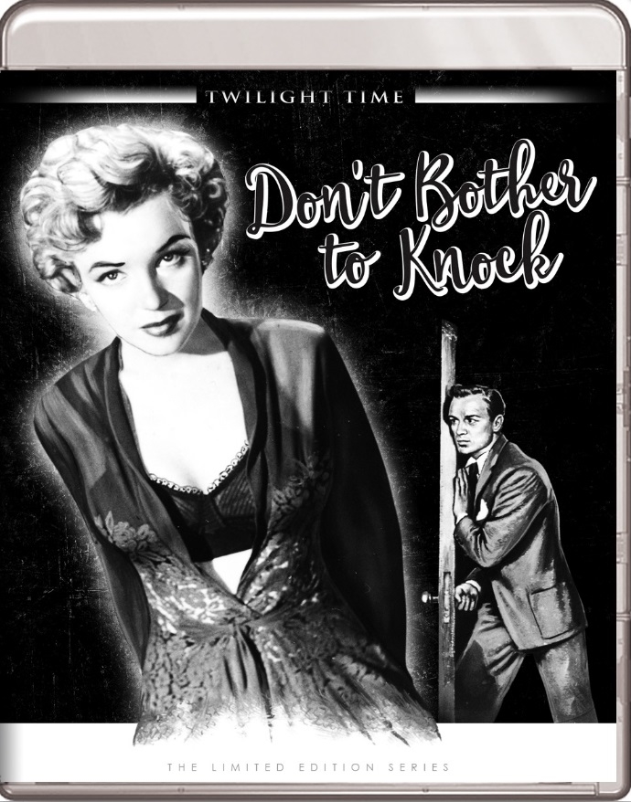 Don't Bother to Knock 03/18 Blu-ray (Rental)