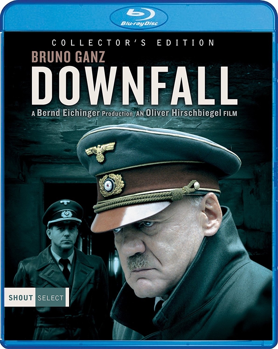 Downfall 03/18 Blu-ray (Rental)