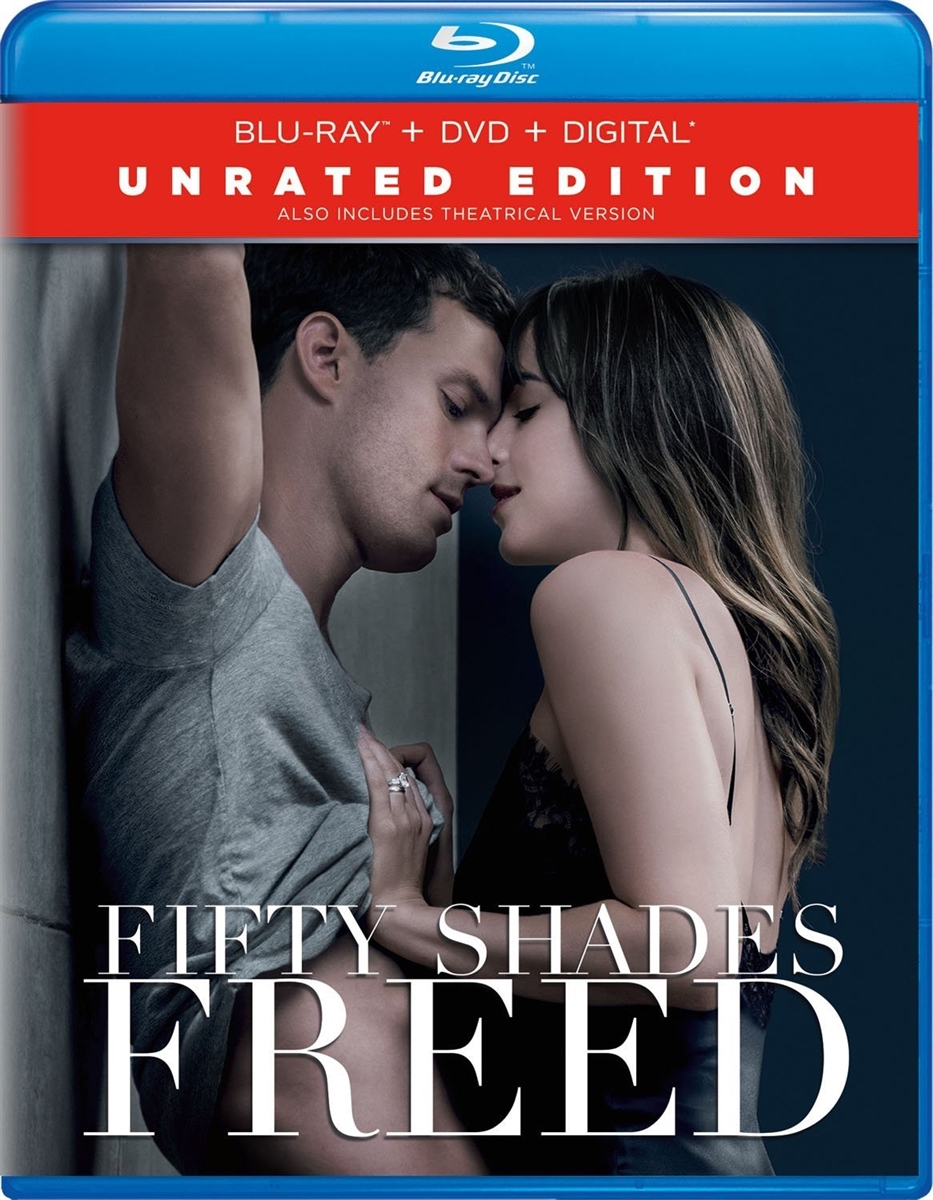 Fifty Shades Freed 03/18 Blu-ray (Rental)