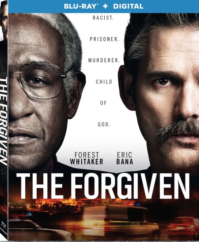 Forgiven 03/18 Blu-ray (Rental)