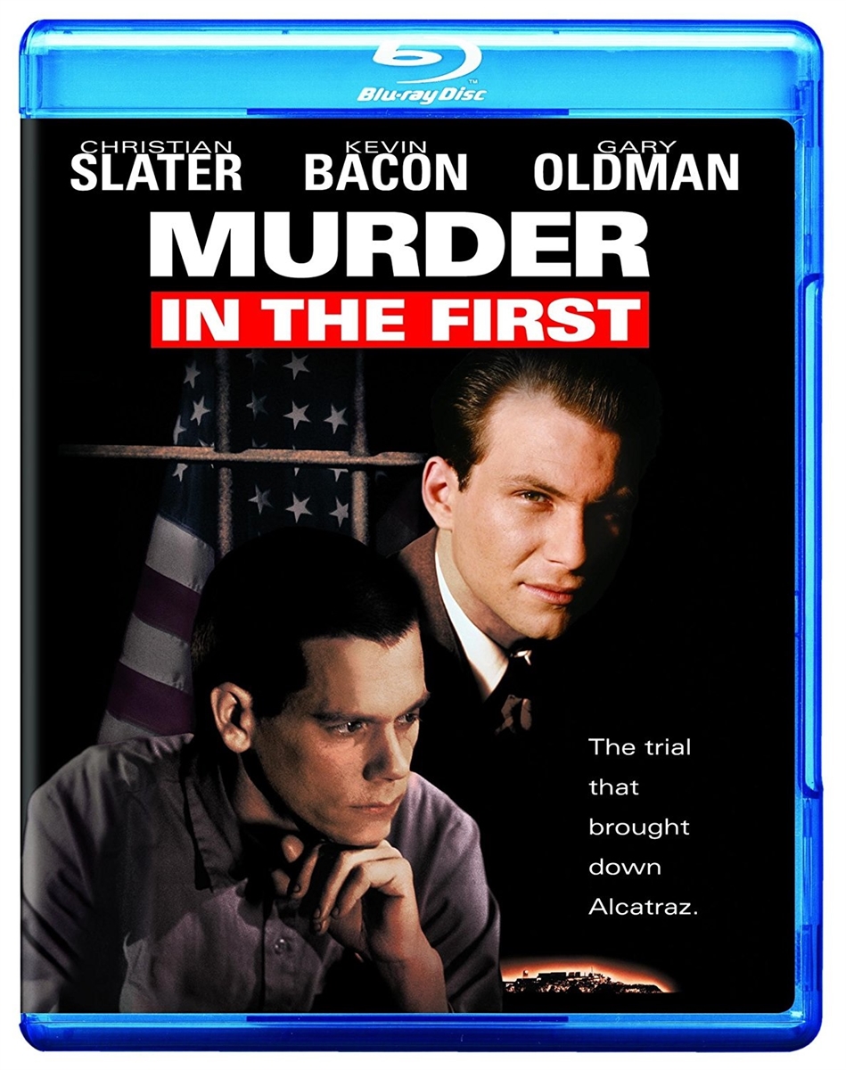 Murder in the First 03/18 Blu-ray (Rental)