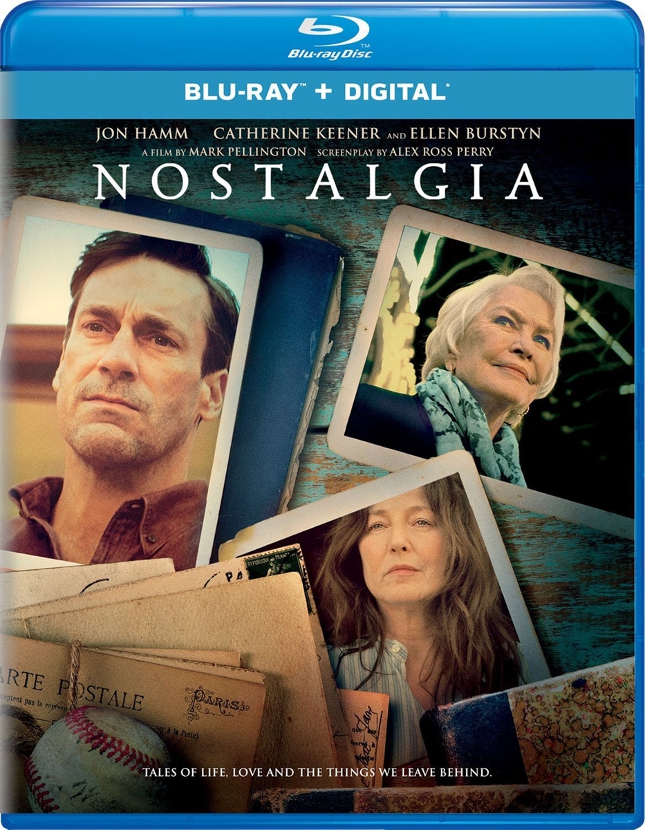 Nostalgia 03/18 Blu-ray (Rental)