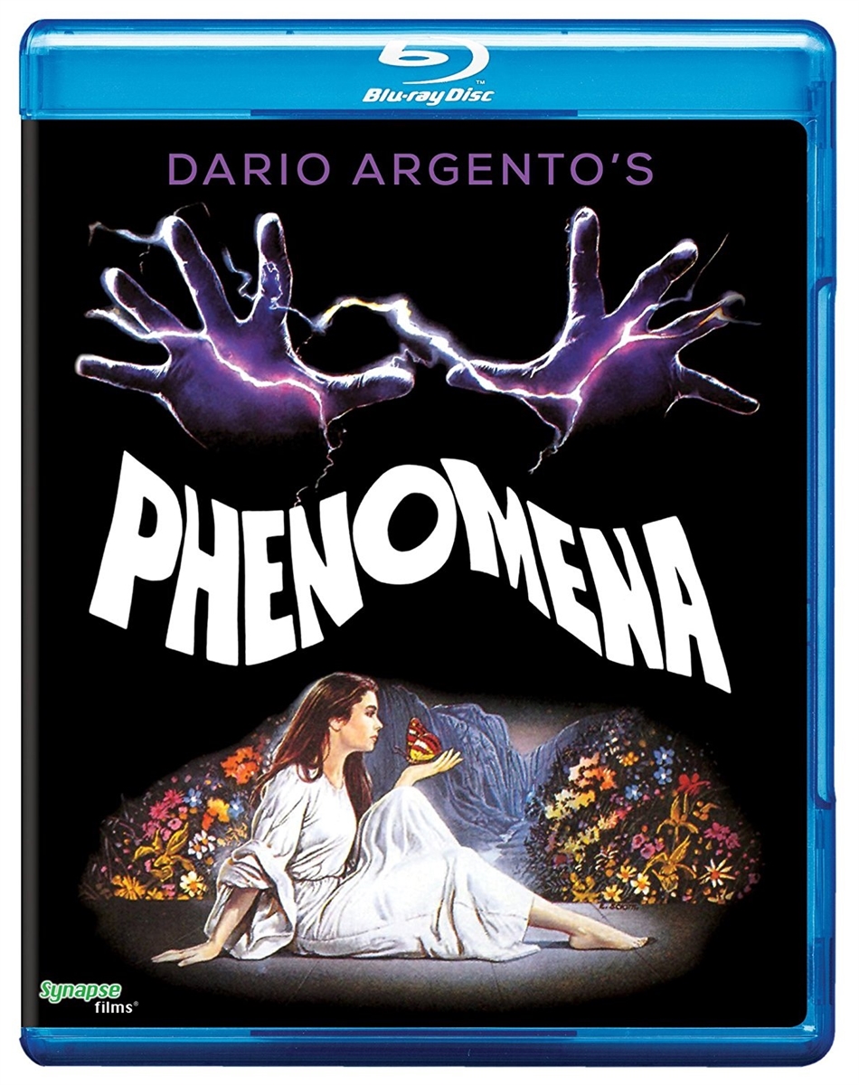Phenomena 03/18 Blu-ray (Rental)