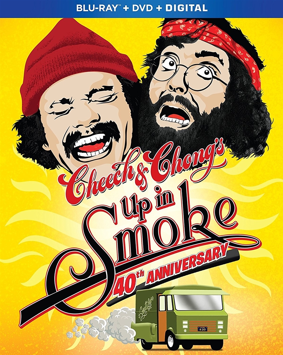 Up in Smoke 03/18 Blu-ray (Rental)